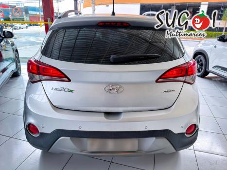 HYUNDAI HB 20 Hatch X 1.6 16V 4P PREMIUM FLEX AUTOM�TICO, Foto 9