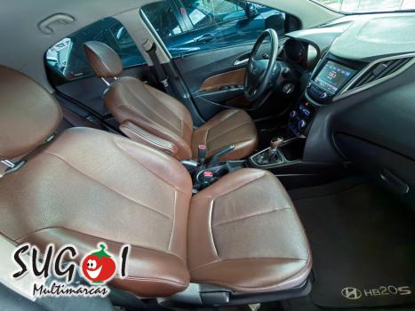 HYUNDAI HB 20 Hatch X 1.6 16V 4P PREMIUM FLEX AUTOM�TICO, Foto 11