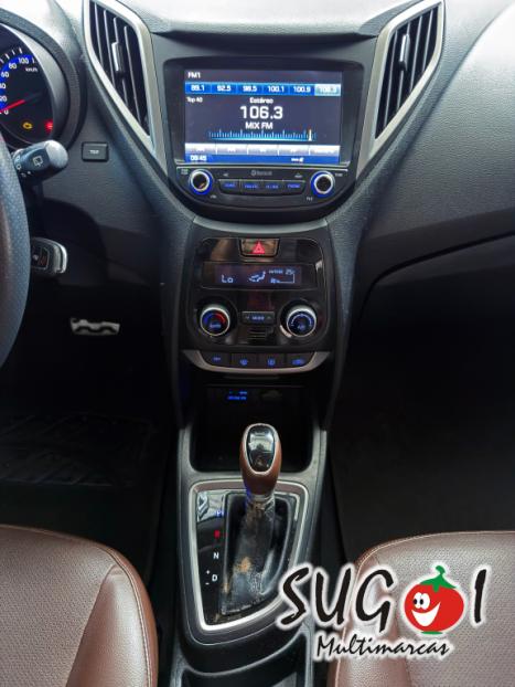 HYUNDAI HB 20 Hatch X 1.6 16V 4P PREMIUM FLEX AUTOM�TICO, Foto 13