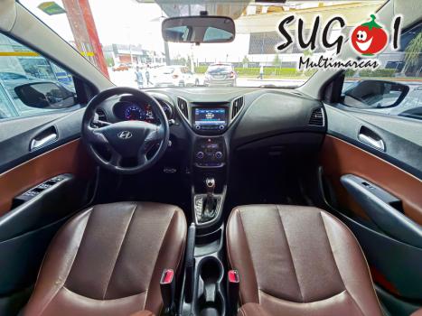 HYUNDAI HB 20 Hatch X 1.6 16V 4P PREMIUM FLEX AUTOM�TICO, Foto 14