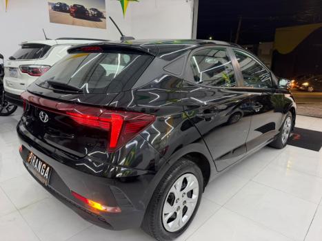 HYUNDAI HB 20 Hatch 1.0 12V 4P FLEX COMFORT PLUS, Foto 4