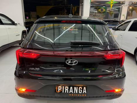 HYUNDAI HB 20 Hatch 1.0 12V 4P FLEX COMFORT PLUS, Foto 5
