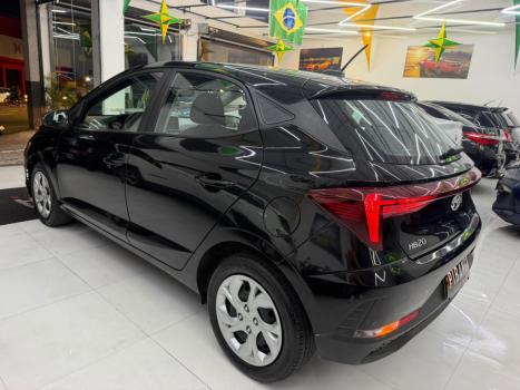 HYUNDAI HB 20 Hatch 1.0 12V 4P FLEX COMFORT PLUS, Foto 6
