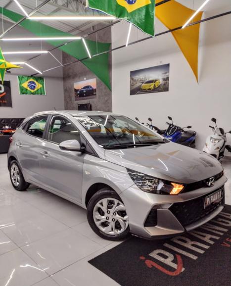 HYUNDAI HB 20 Hatch 1.0 12V 4P FLEX SENSE PLUS, Foto 1