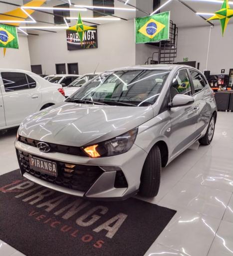 HYUNDAI HB 20 Hatch 1.0 12V 4P FLEX SENSE PLUS, Foto 3