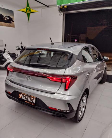 HYUNDAI HB 20 Hatch 1.0 12V 4P FLEX SENSE PLUS, Foto 4