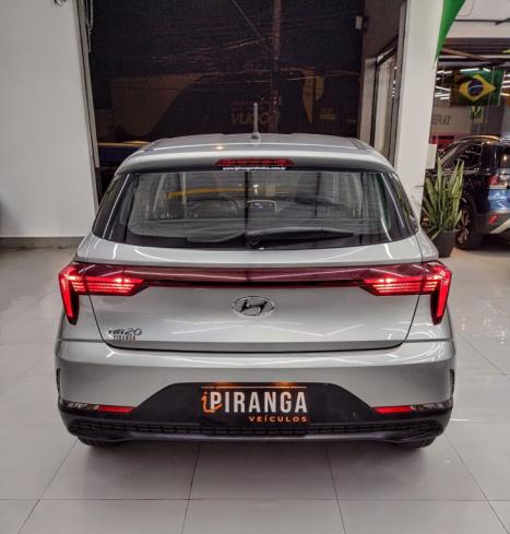 HYUNDAI HB 20 Hatch 1.0 12V 4P FLEX SENSE PLUS, Foto 5