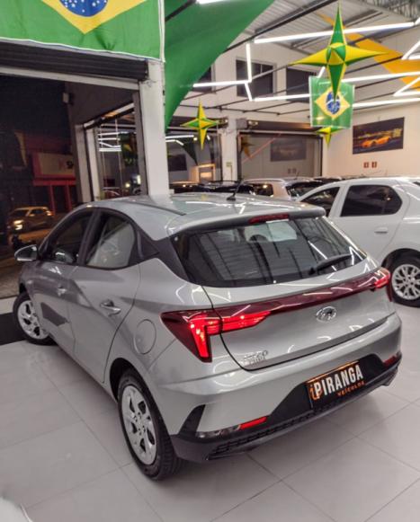 HYUNDAI HB 20 Hatch 1.0 12V 4P FLEX SENSE PLUS, Foto 6
