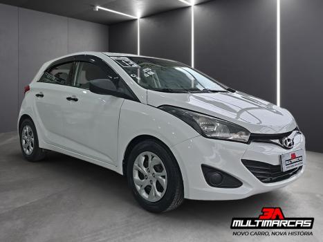 HYUNDAI HB 20 Hatch 1.6 16V 4P FLEX COMFORT, Foto 1