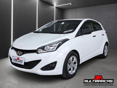 HYUNDAI HB 20 Hatch 1.6 16V 4P FLEX COMFORT, Foto 2