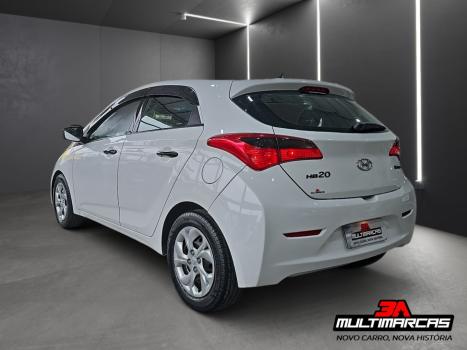 HYUNDAI HB 20 Hatch 1.6 16V 4P FLEX COMFORT, Foto 4