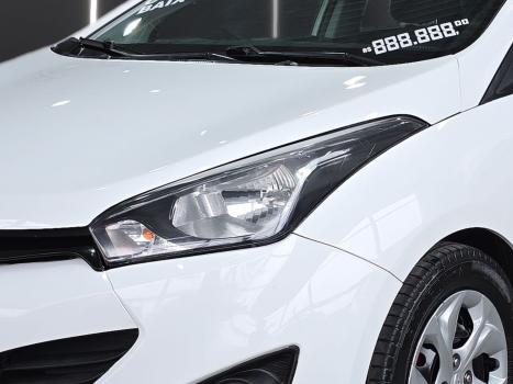 HYUNDAI HB 20 Hatch 1.6 16V 4P FLEX COMFORT, Foto 5