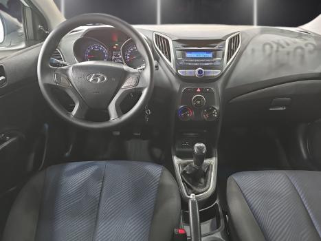 HYUNDAI HB 20 Hatch 1.6 16V 4P FLEX COMFORT, Foto 8