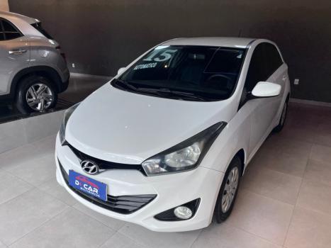 HYUNDAI HB 20 Hatch 1.6 16V 4P FLEX COMFORT PLUS AUTOM�TICO, Foto 2