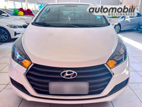 HYUNDAI HB 20 Hatch 1.6 16V 4P FLEX COMFORT PLUS AUTOM�TICO, Foto 2