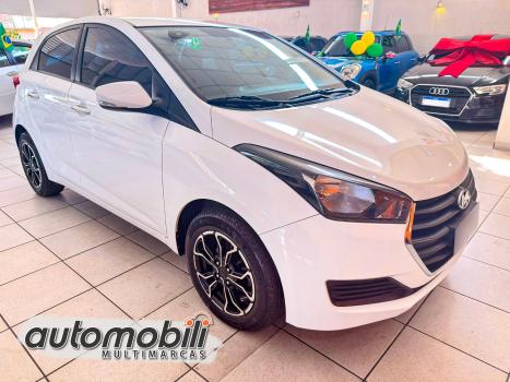 HYUNDAI HB 20 Hatch 1.6 16V 4P FLEX COMFORT PLUS AUTOM�TICO, Foto 3