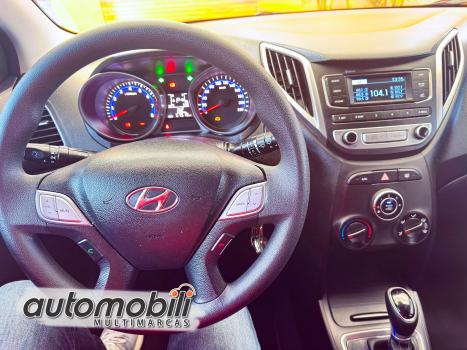 HYUNDAI HB 20 Hatch 1.6 16V 4P FLEX COMFORT PLUS AUTOM�TICO, Foto 6