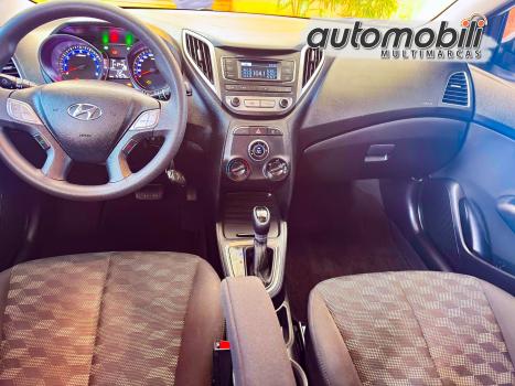 HYUNDAI HB 20 Hatch 1.6 16V 4P FLEX COMFORT PLUS AUTOM�TICO, Foto 7