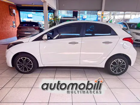 HYUNDAI HB 20 Hatch 1.6 16V 4P FLEX COMFORT PLUS AUTOM�TICO, Foto 15