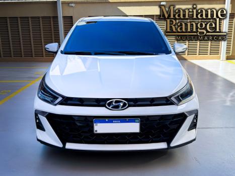 HYUNDAI HB 20 Hatch 1.0 12V 4P FLEX TGDI TURBO COMFORT PLUS, Foto 2