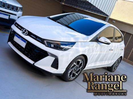 HYUNDAI HB 20 Hatch 1.0 12V 4P FLEX TGDI TURBO COMFORT PLUS, Foto 3