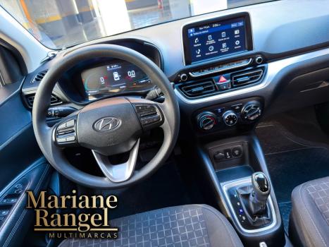 HYUNDAI HB 20 Hatch 1.0 12V 4P FLEX TGDI TURBO COMFORT PLUS, Foto 4