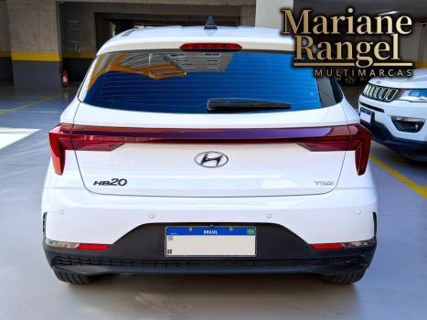 HYUNDAI HB 20 Hatch 1.0 12V 4P FLEX TGDI TURBO COMFORT PLUS, Foto 10