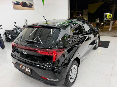 HYUNDAI HB 20 Hatch 1.0 12V 4P FLEX SENSE, Foto 4