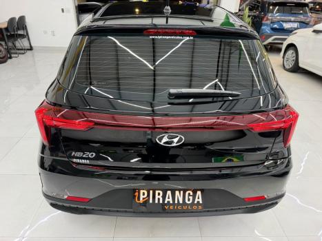 HYUNDAI HB 20 Hatch 1.0 12V 4P FLEX SENSE, Foto 5