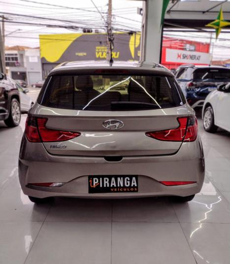 HYUNDAI HB 20 Hatch 1.0 12V 4P FLEX SENSE, Foto 5