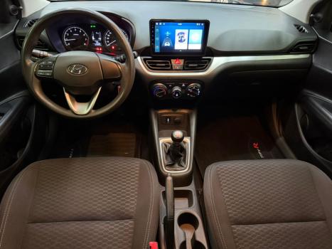 HYUNDAI HB 20 Hatch 1.0 12V 4P FLEX SENSE, Foto 7