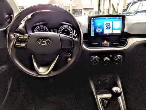 HYUNDAI HB 20 Hatch 1.0 12V 4P FLEX SENSE, Foto 11