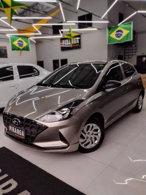 HYUNDAI HB 20 Hatch 1.0 12V 4P FLEX SENSE, Foto 17