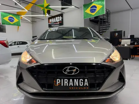 HYUNDAI HB 20 Hatch 1.0 12V 4P FLEX SENSE, Foto 19
