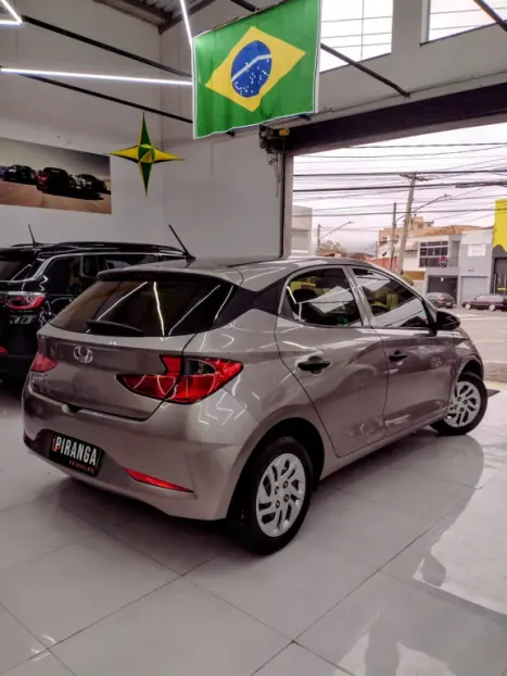 HYUNDAI HB 20 Hatch 1.0 12V 4P FLEX SENSE, Foto 22
