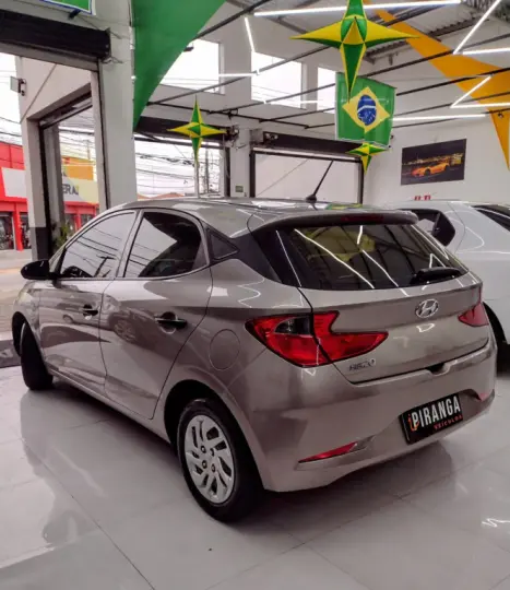 HYUNDAI HB 20 Hatch 1.0 12V 4P FLEX SENSE, Foto 23