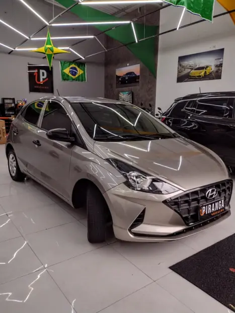HYUNDAI HB 20 Hatch 1.0 12V 4P FLEX SENSE, Foto 24