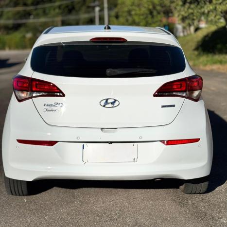HYUNDAI HB 20 Hatch 1.6 16V 4P PREMIUM FLEX AUTOM�TICO, Foto 7