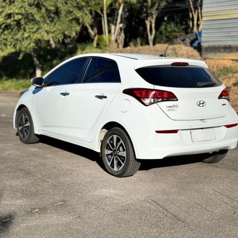 HYUNDAI HB 20 Hatch 1.6 16V 4P PREMIUM FLEX AUTOM�TICO, Foto 8