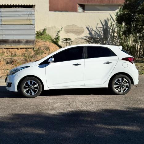 HYUNDAI HB 20 Hatch 1.6 16V 4P PREMIUM FLEX AUTOM�TICO, Foto 9