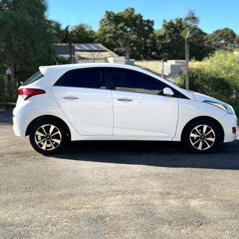 HYUNDAI HB 20 Hatch 1.6 16V 4P PREMIUM FLEX AUTOM�TICO, Foto 10