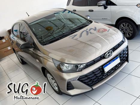 HYUNDAI HB 20 Hatch 1.0 12V 4P FLEX SENSE, Foto 3