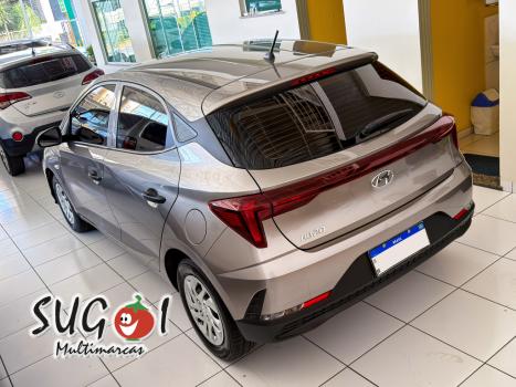 HYUNDAI HB 20 Hatch 1.0 12V 4P FLEX SENSE, Foto 4