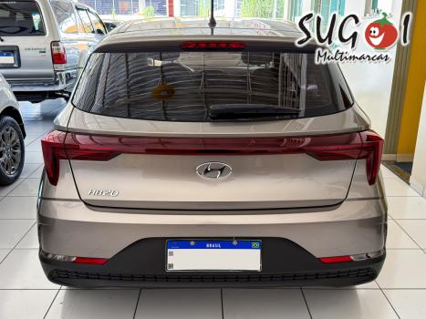 HYUNDAI HB 20 Hatch 1.0 12V 4P FLEX SENSE, Foto 5