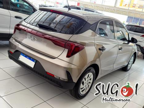 HYUNDAI HB 20 Hatch 1.0 12V 4P FLEX SENSE, Foto 6