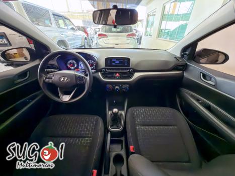 HYUNDAI HB 20 Hatch 1.0 12V 4P FLEX SENSE, Foto 9