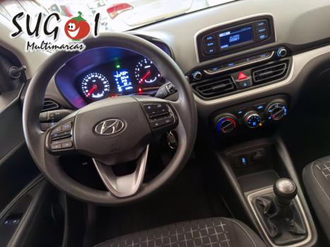 HYUNDAI HB 20 Hatch 1.0 12V 4P FLEX SENSE, Foto 10