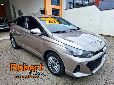 HYUNDAI HB 20 Hatch 1.0 12V 4P LIMITED, Foto 1