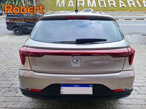 HYUNDAI HB 20 Hatch 1.0 12V 4P LIMITED, Foto 4