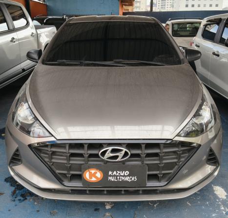 HYUNDAI HB 20 Hatch 1.0 12V 4P FLEX SENSE, Foto 3